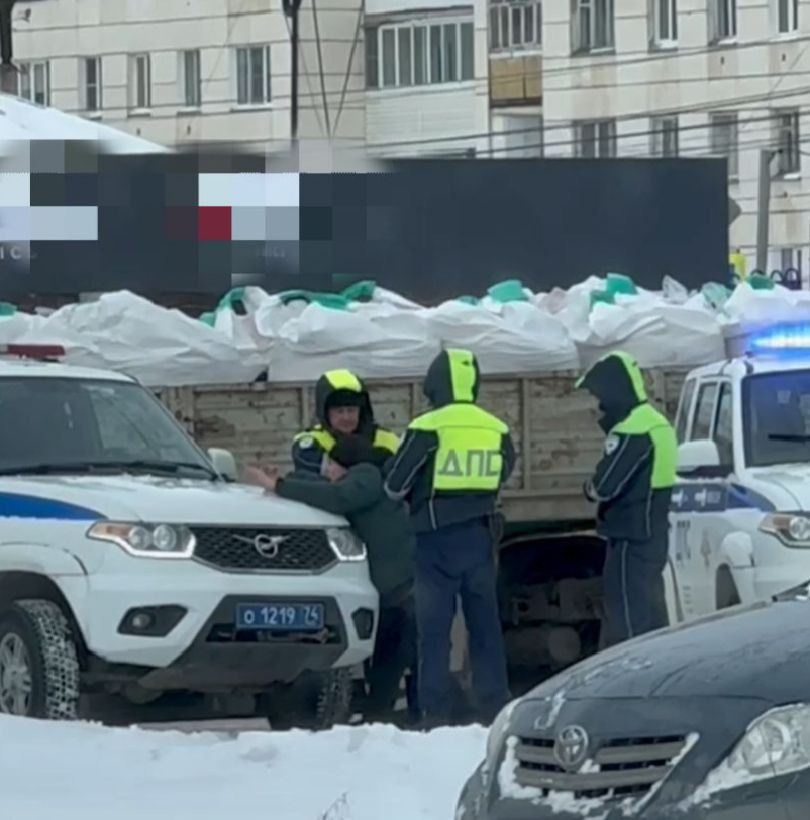 Задержание с наркотиками в Златоусте