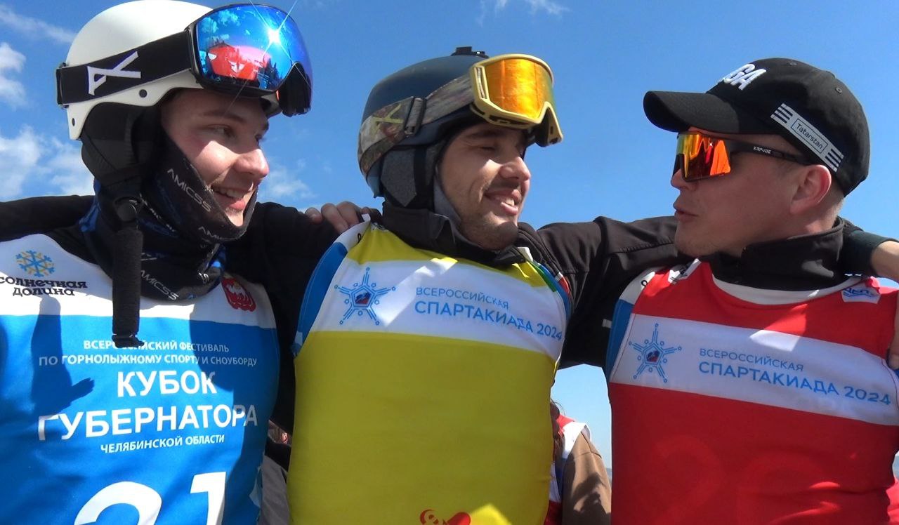 С верой в победу: триумф силы духа на Чемпионате России по сноуборд