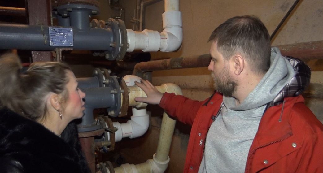 Срочная замена бойлера в доме на улице Пугачёва в Златоусте