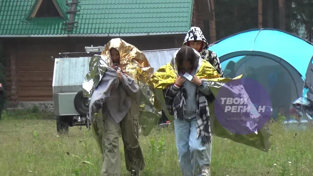 Златоустовский Чемпионат по скайраннингу: Битва на горе, преодоление высоты и победа духа!