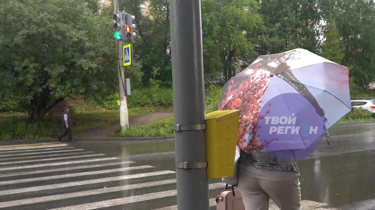 В Златоусте на улице 40-летия Победы заработало три новых светофора