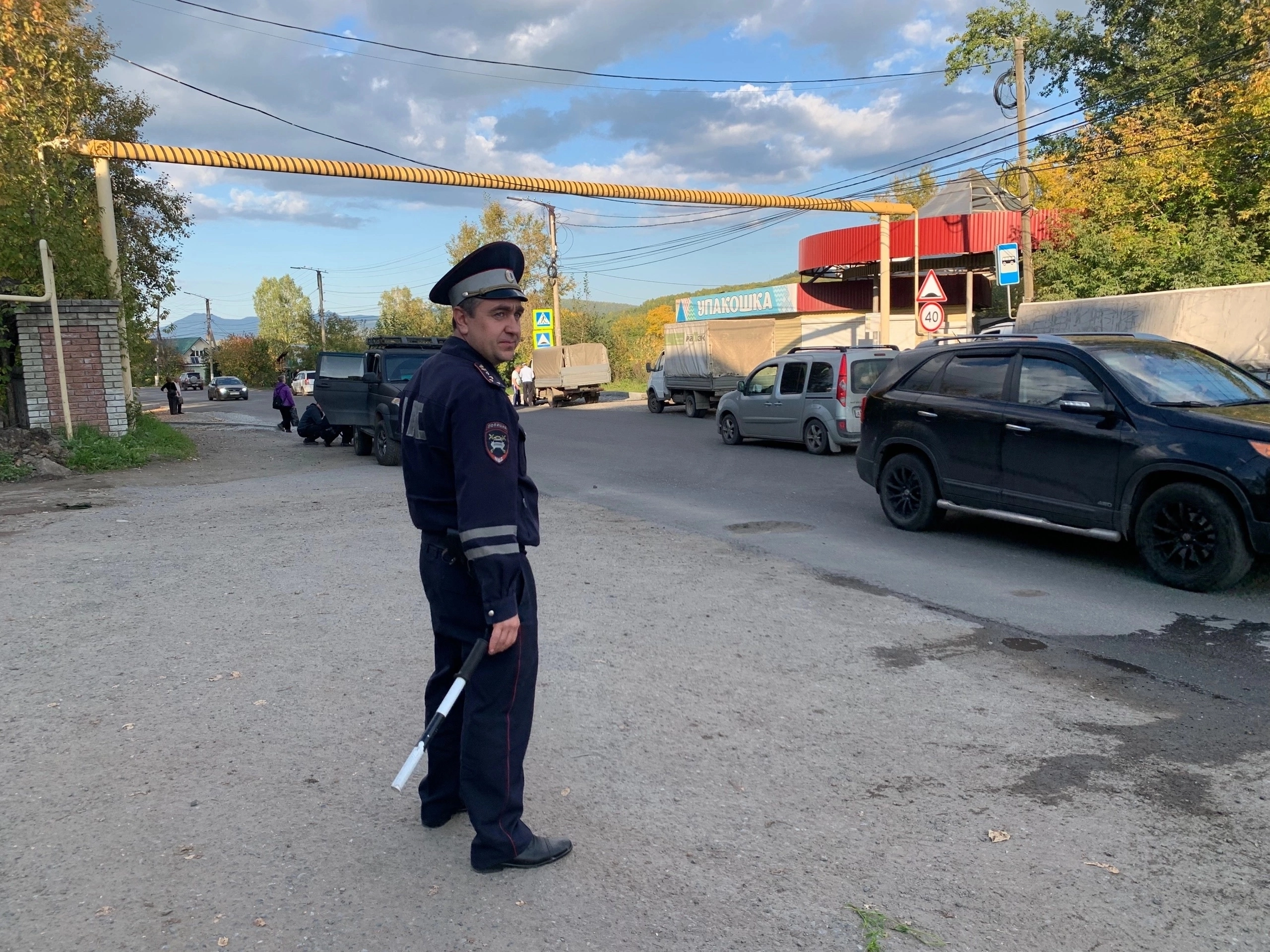 Экипаж ДПС задержал нетрезвого водителя, за рулём угнанной «Лады Гранты» в Златоусте