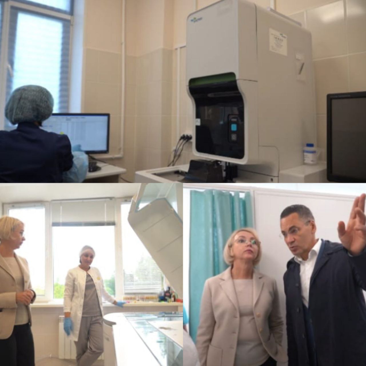 Большие перемены в Златоусте: 100 млн рублей на капитальный ремонт поликлиник