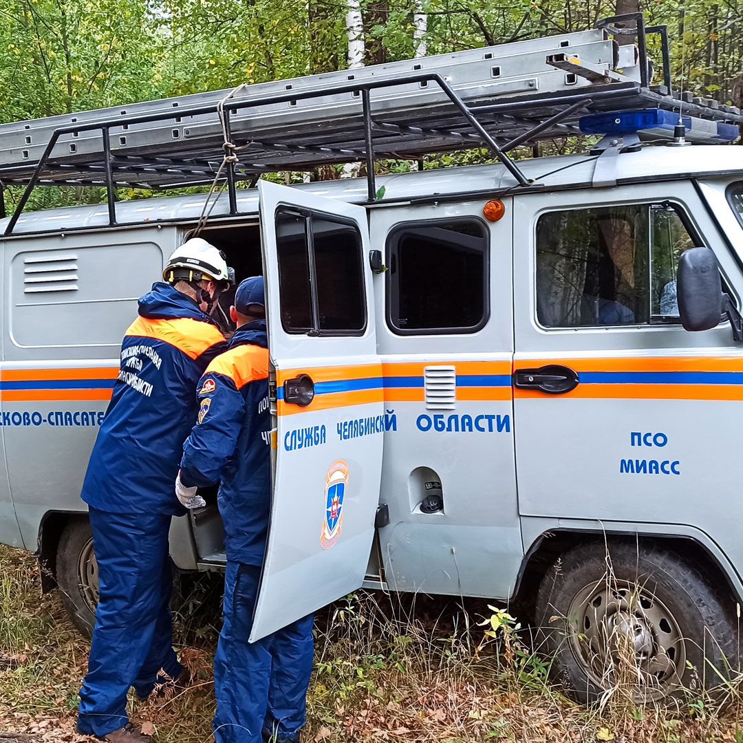 В Миассе пациент больницы выпал из окна