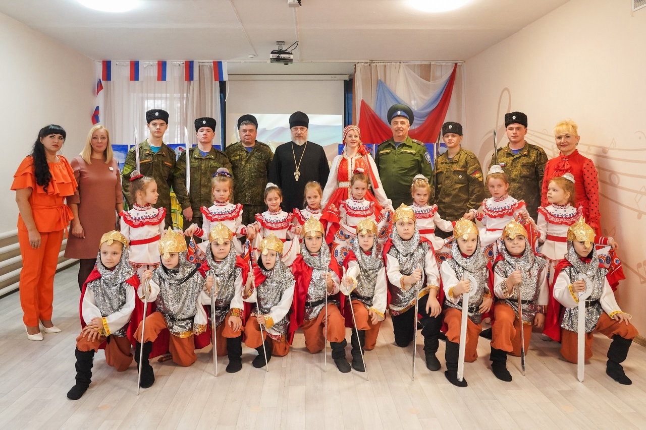 Патриотическое воспитание в ДС-15: новые достижения и будущие перспективы