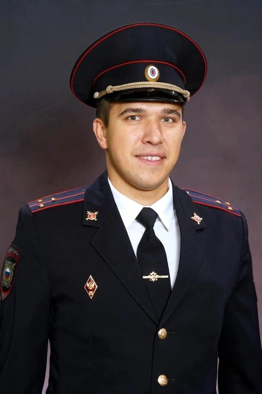 Старший лейтенант полиции Егор Пальчиков занял 3-е место в региональном этапе конкурса “Народный участковый – 2023”