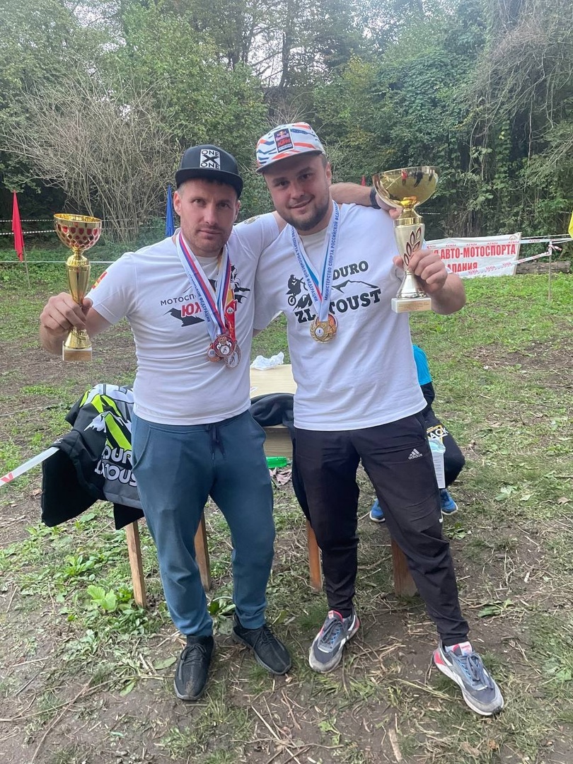 Гонки на Кавказе: Златоустовский спортсмен среди победителей!