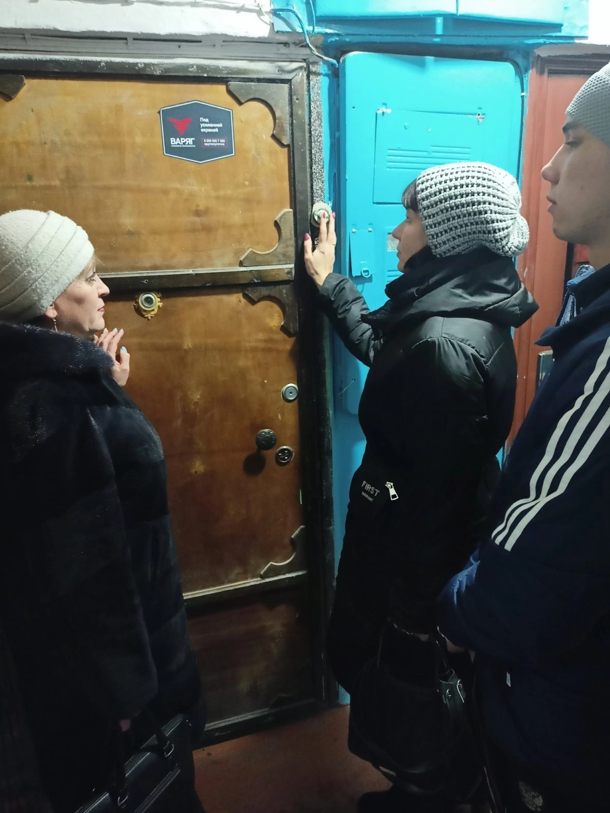 Профилактика преступлений несовершеннолетних: сотрудники полиции на страже безопасности