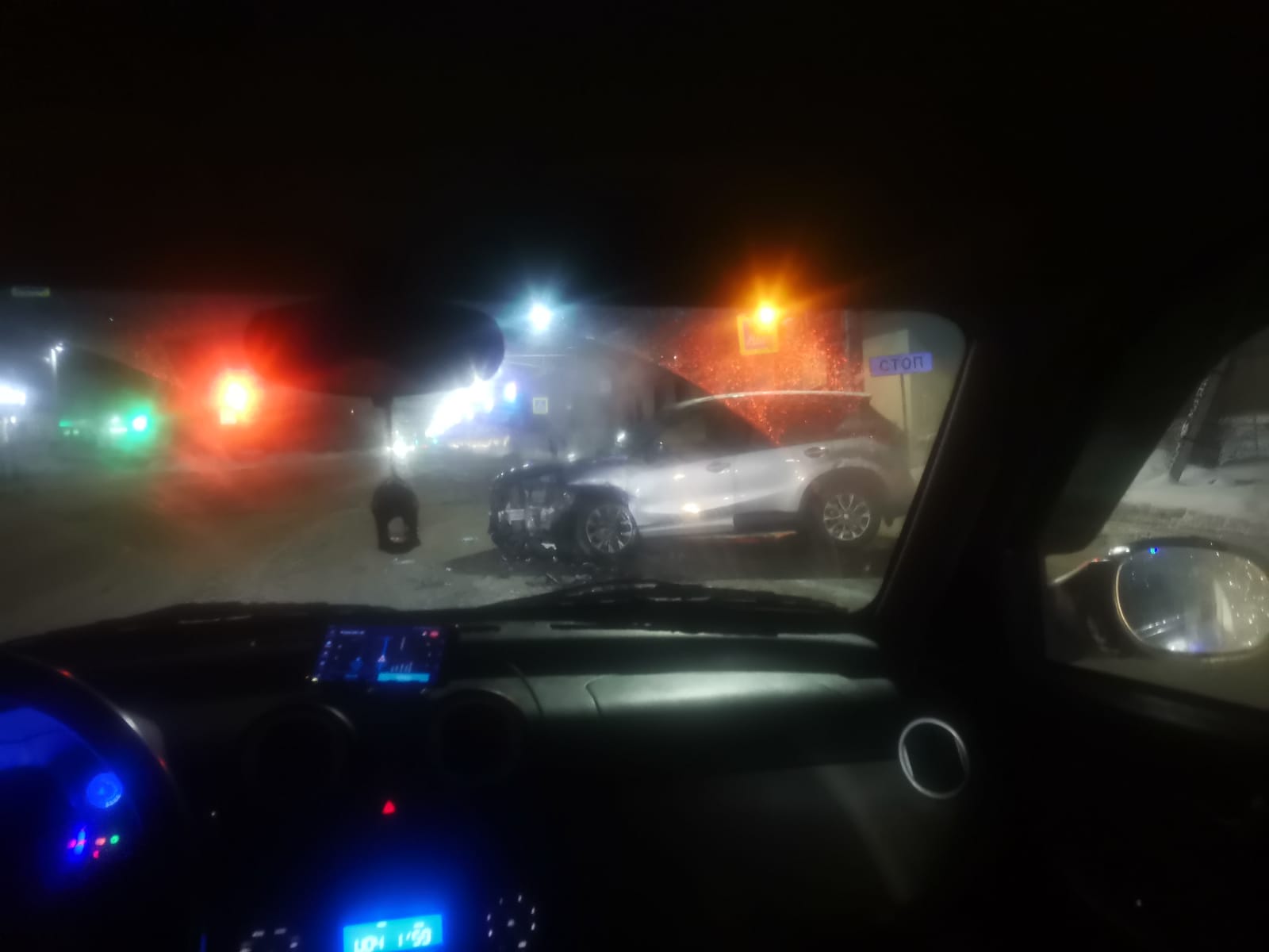 Причины частых аварий в Златоусте этой осенью