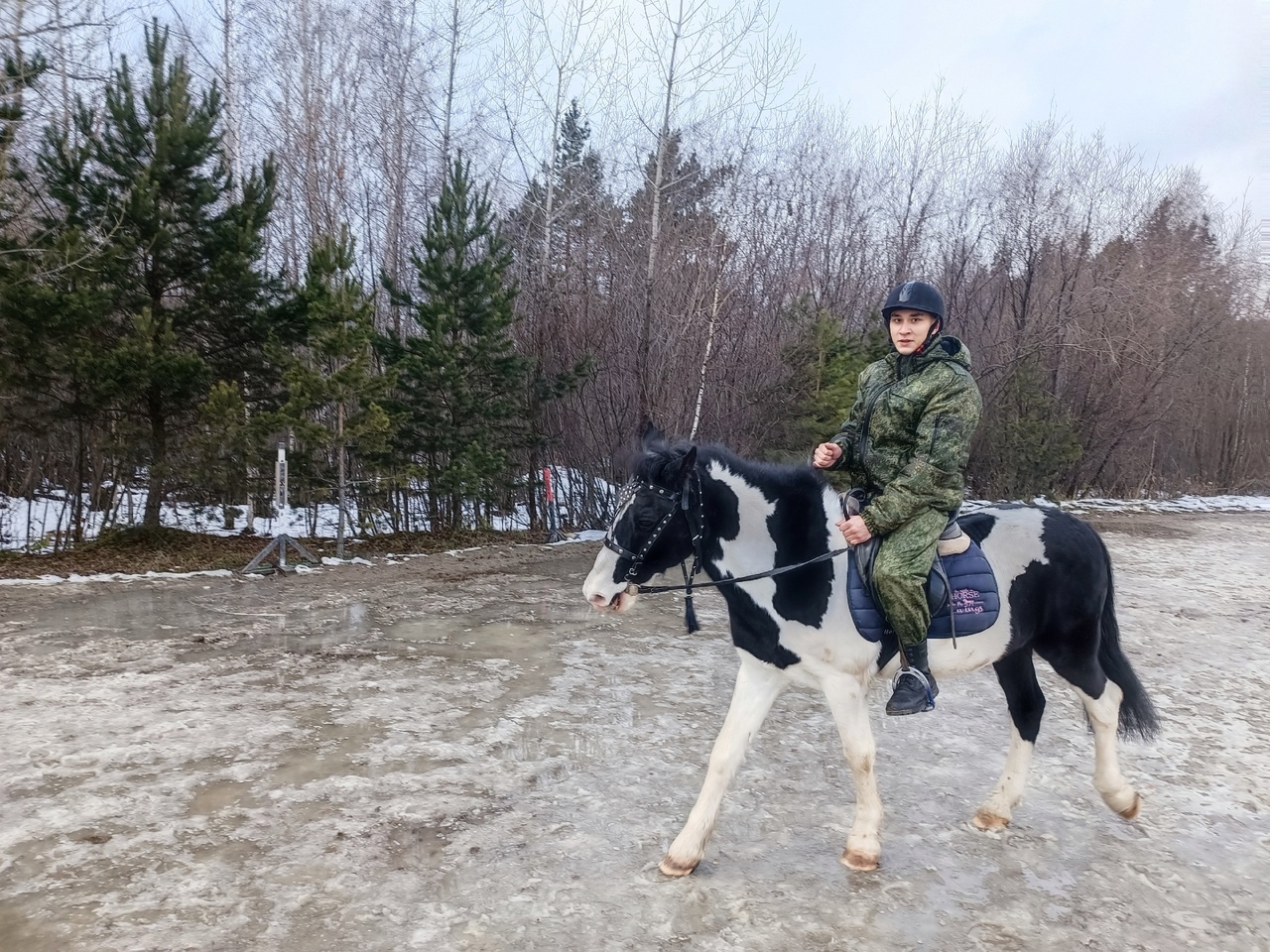 Кадеты на коне: подготовка казаков-аносовцев в Златоусте!