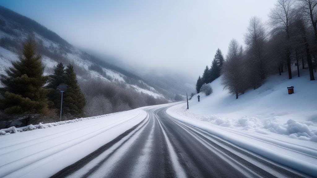 Златоуст готовится к ветреной и снежной погоде: прогноз на выходные