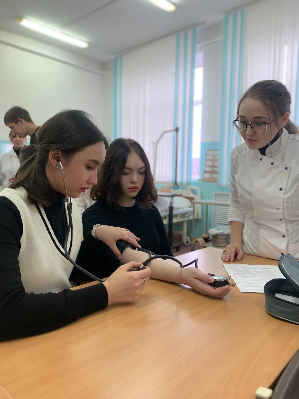 Школьники в Златоусте уже выбирают для себя “Билет в будущее”.