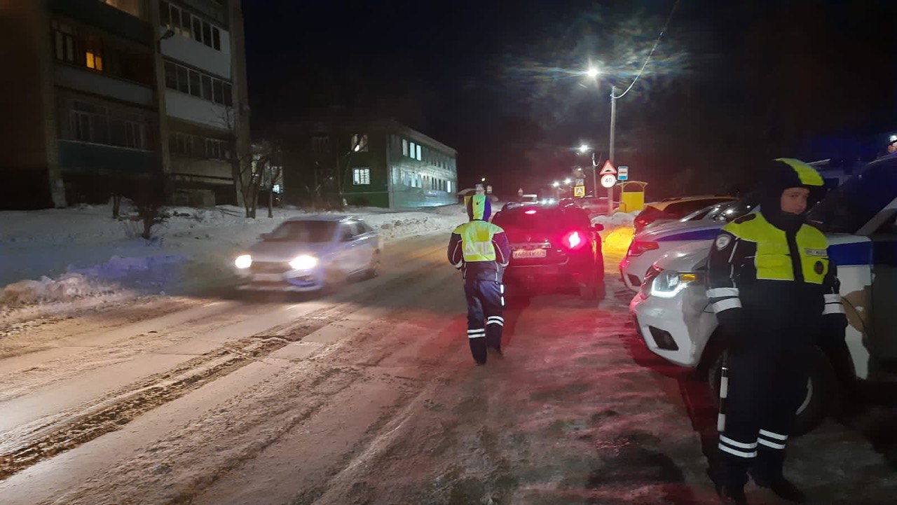 Водители в Златоусте получили штрафы за отсутствие детских автокресел