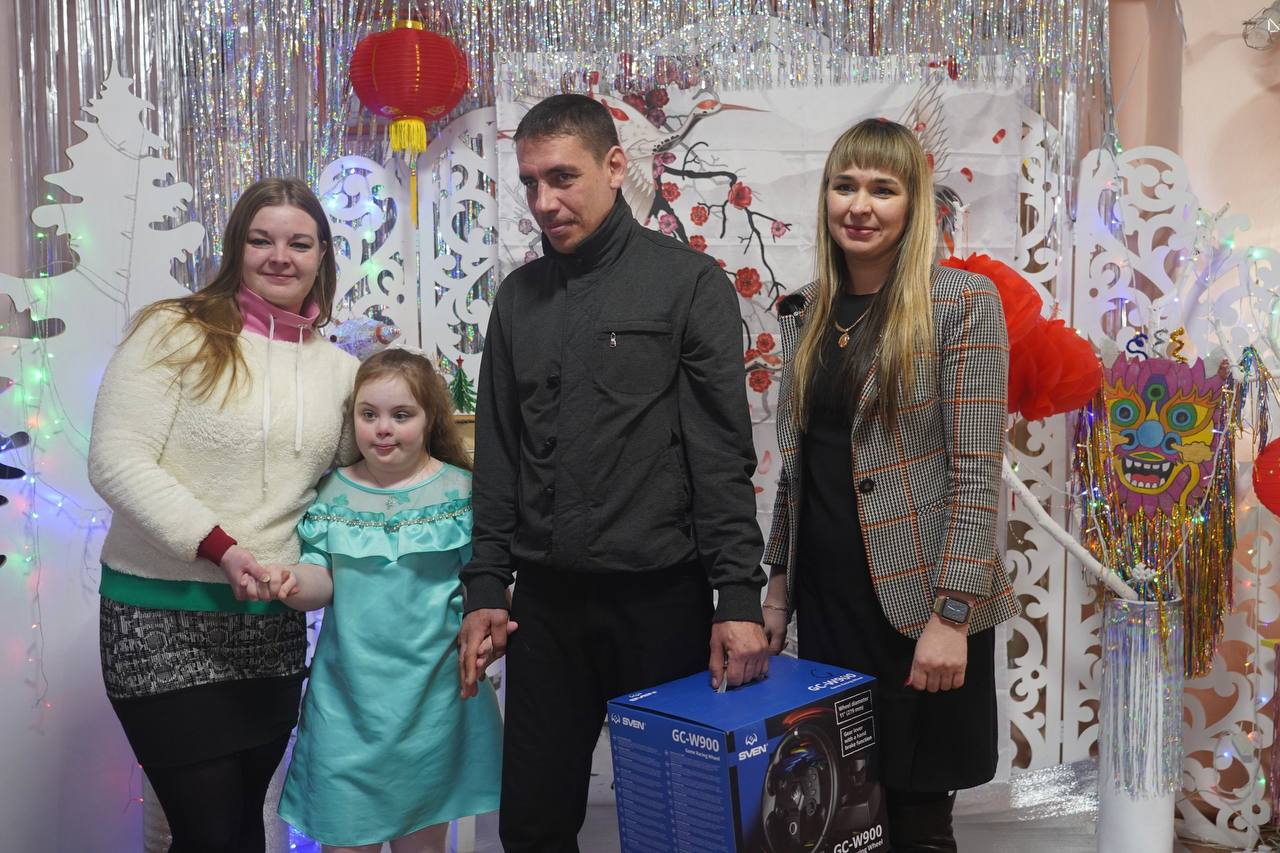 Юная Ангелина из Златоуста: Мечта о своем руле стала реальностью!