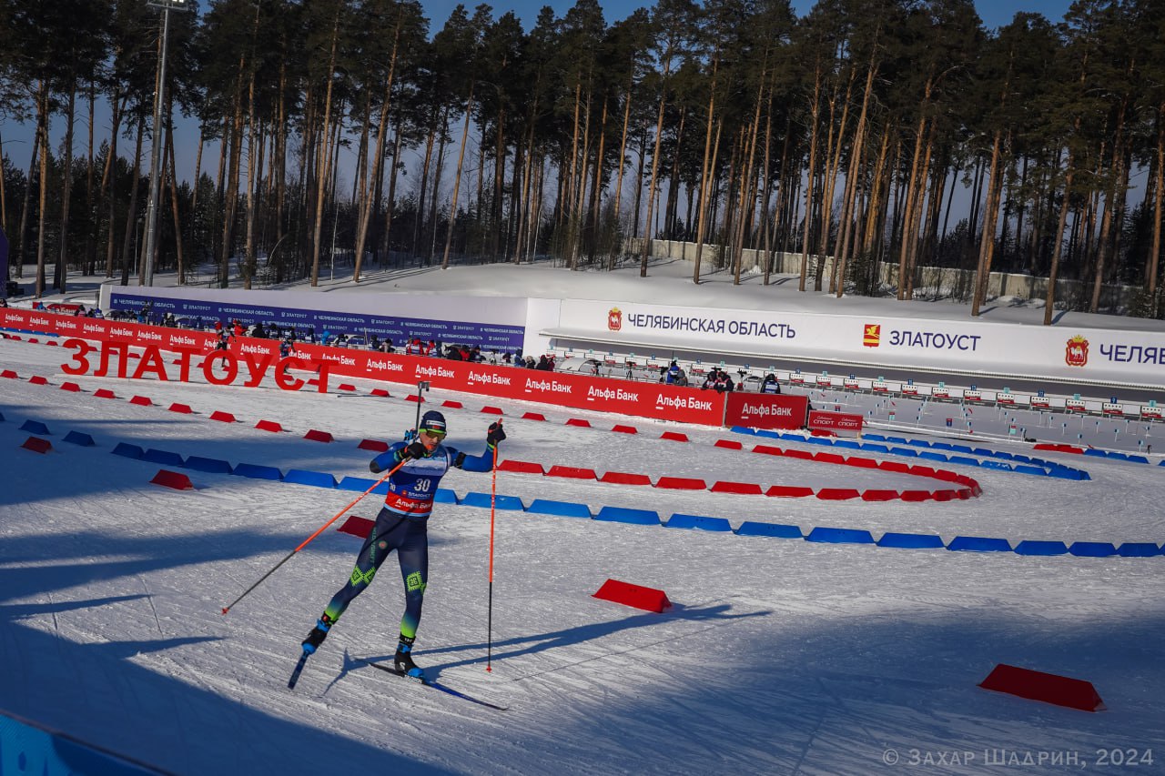 Глава Минспорта России, поделился своими впечатлениями от биатлонных состязаний, проходящих на Спартакиаде-2024 в Златоусте.