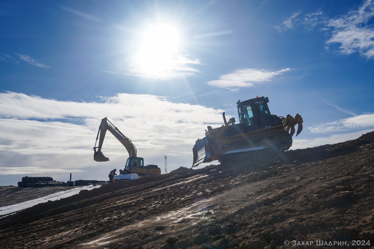 Рекультивация свалки в Златоусте: прогресс и перспективы