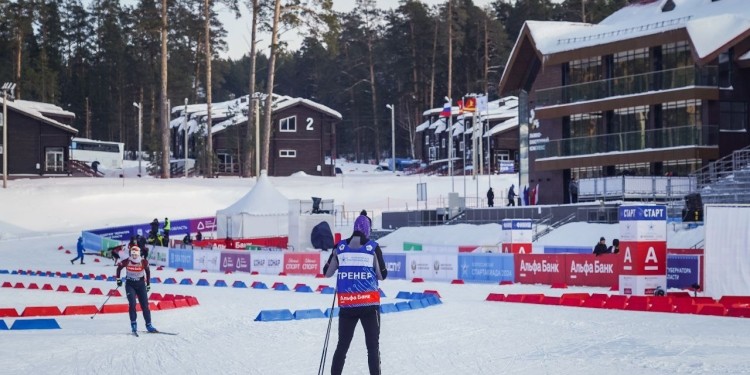 Златоуст успешно проходит олимпийские испытания!