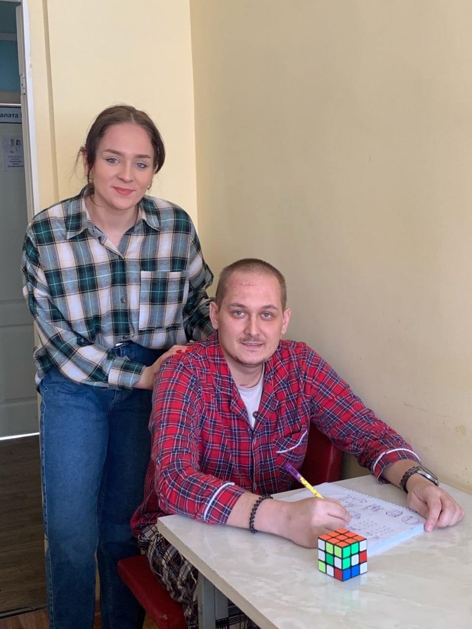 Врачи городской больницы №3 Магнитогорска: Восстановление жизни после тяжёлой мозговой травмы