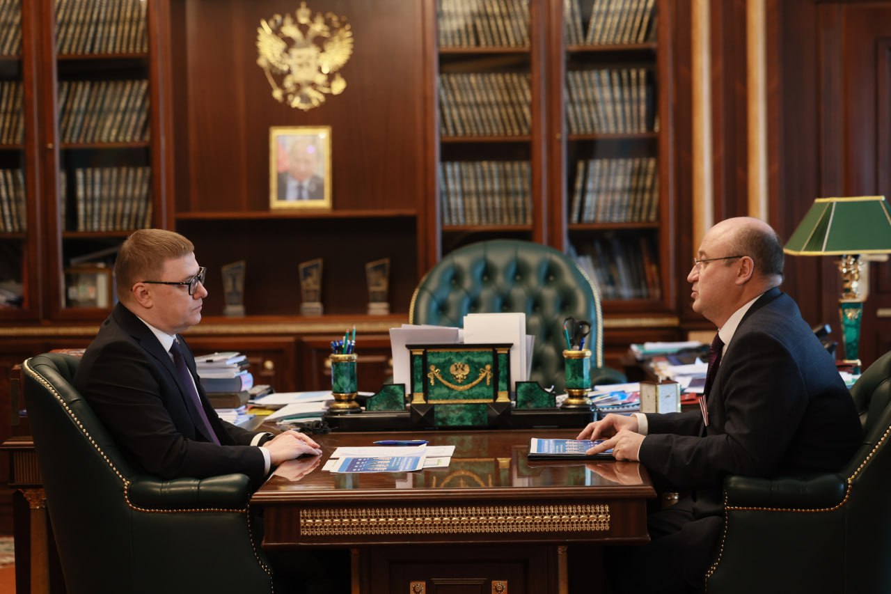 Алексей Текслер подвел итоги выборов Президента России в Челябинской области