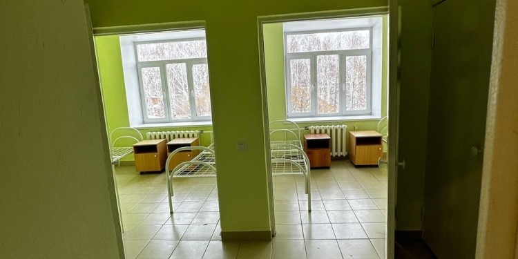 В Златоусте завершен капитальный ремонт в Межмуниципальном перинатальном центре