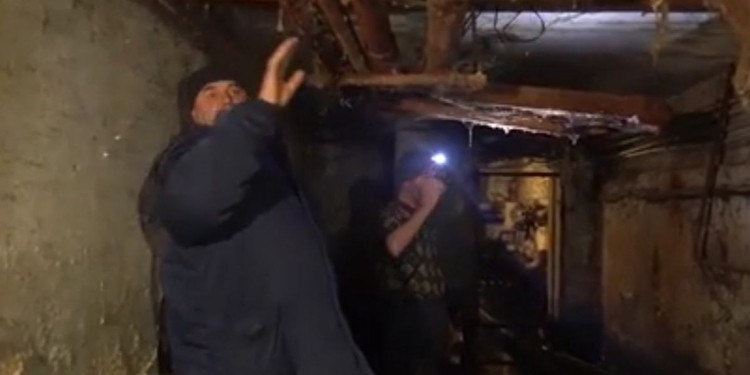 В МКД на улице 40-летия Победы в Златоусте отопительный сезон начался 7 декабря