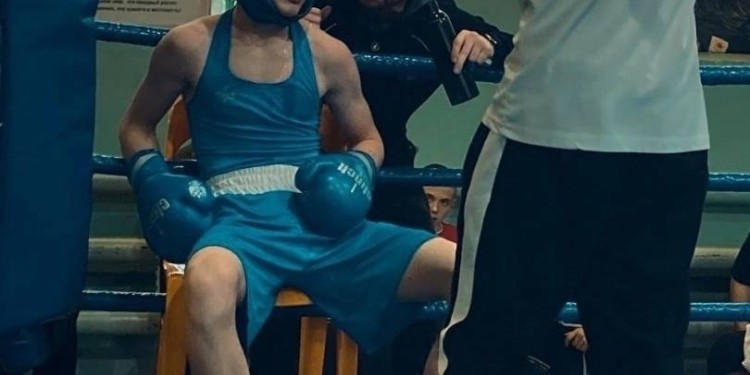 Спортсмен из Златоуста – бронзовый призер Всероссийских соревнований по боксу