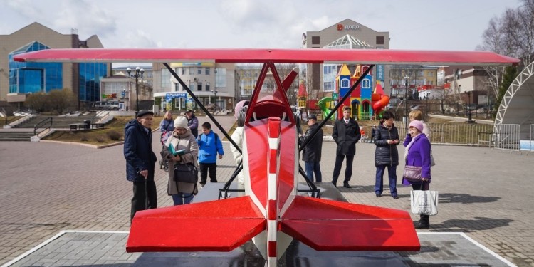 Легендарный “Малыш” в Златоусте: История и Наследие авиаконструктора Льва Комарова
