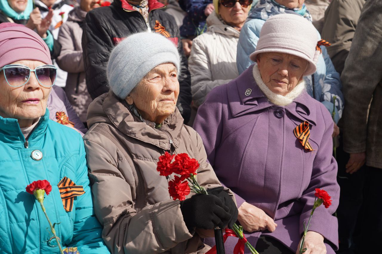Ветеран Великой Отечественной Войны Раиса Матюшина: Воспоминания о первом Дне Победы