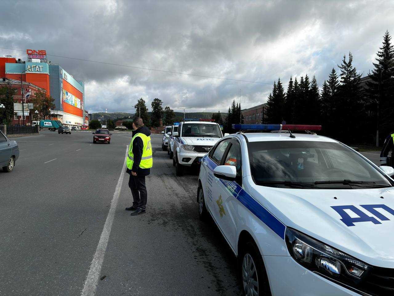 Важно! Рейд по выявлению нарушителей ПДД в Златоусте