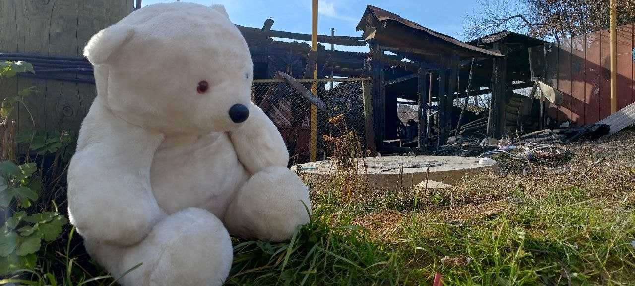 Подробности огненного ЧП в Кусе: дознаватели выясняют причину гибели детей на пожаре