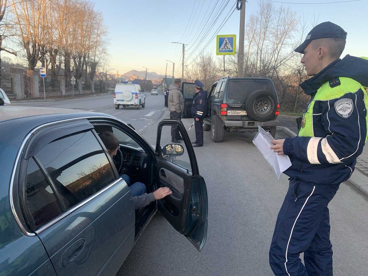 Пьяные водители и отсутствие страховки: Рейд Госавтоинспекции в Златоусте