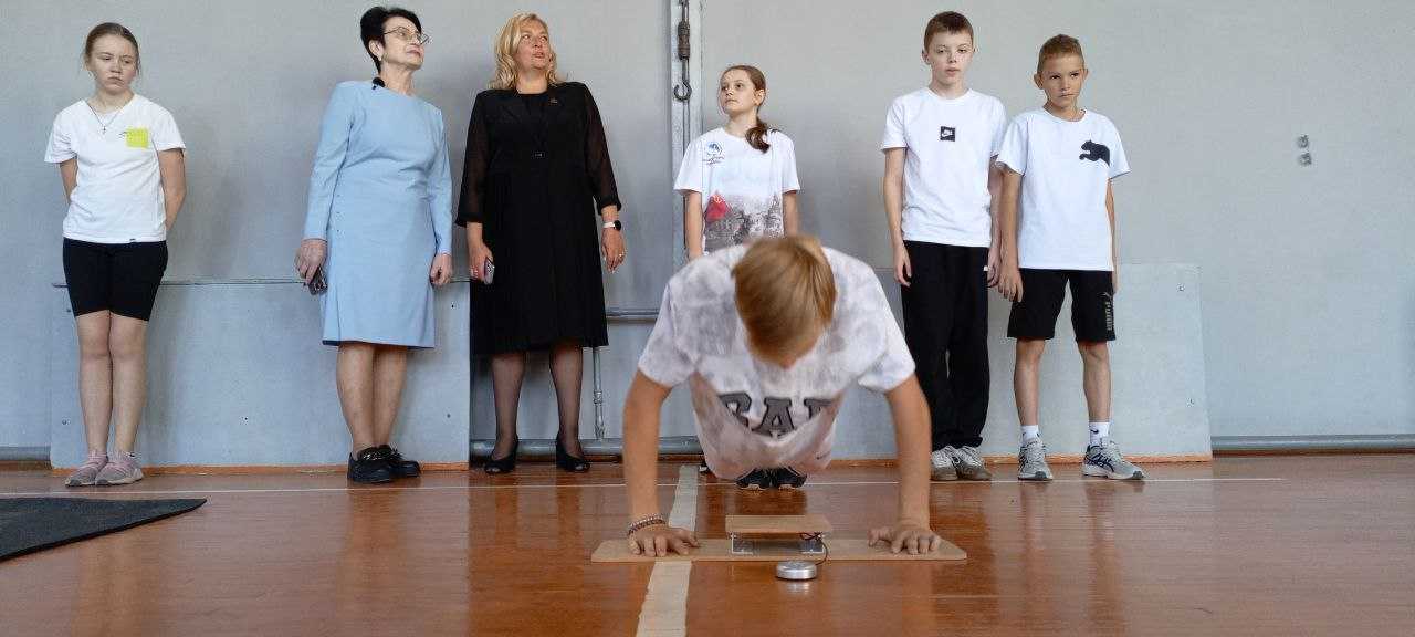 Златоуст на спортивной волне: вместе к юным достижениям!