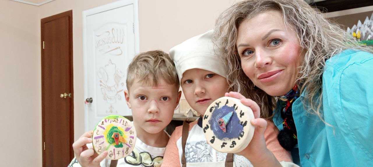 Время на контроле: детсадовцы Златоуста создают свои часы