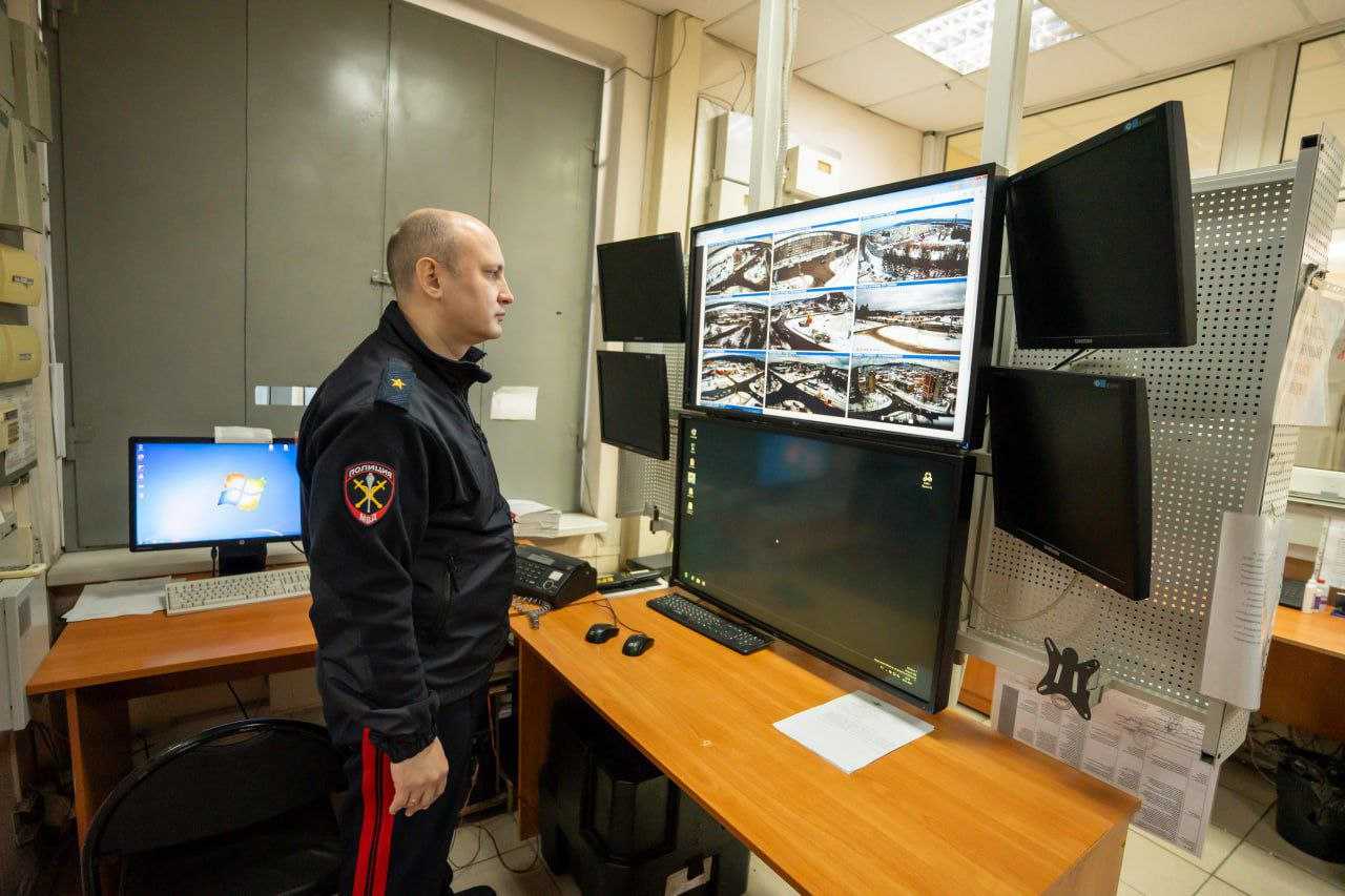 Улучшение оперативной работы полиции Златоуста – на повестке дня у Сергея Космачева