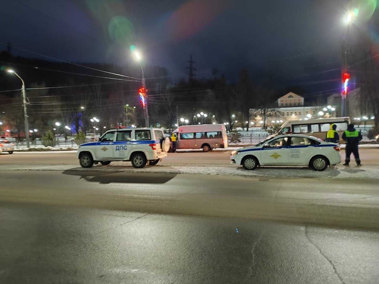 Масштабная проверка транспорта в Златоусте: 14 нарушений за два часа