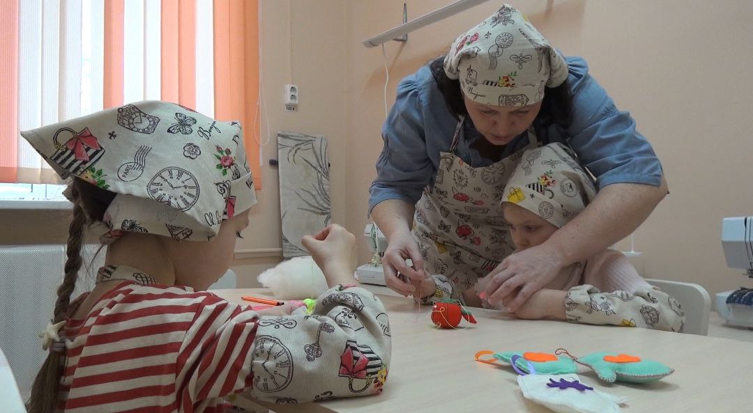 Тепло и стиль: варежки ручной работы от наших мастериц