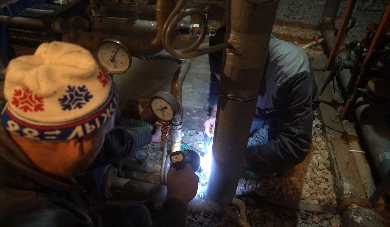 Готовимся к Новому году без коммунальных сбоев: чистка бойлера – важный шаг