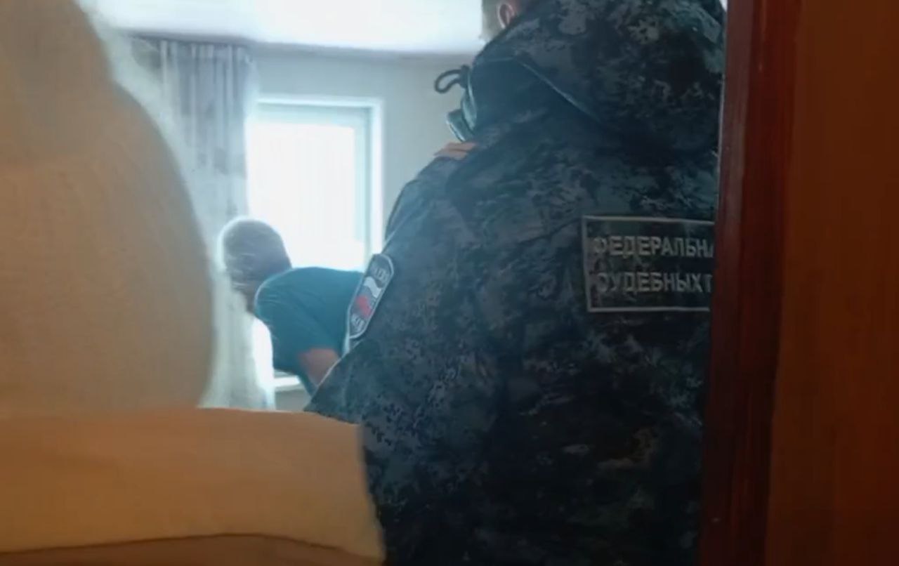 Как предотвратить визит судебных приставов?