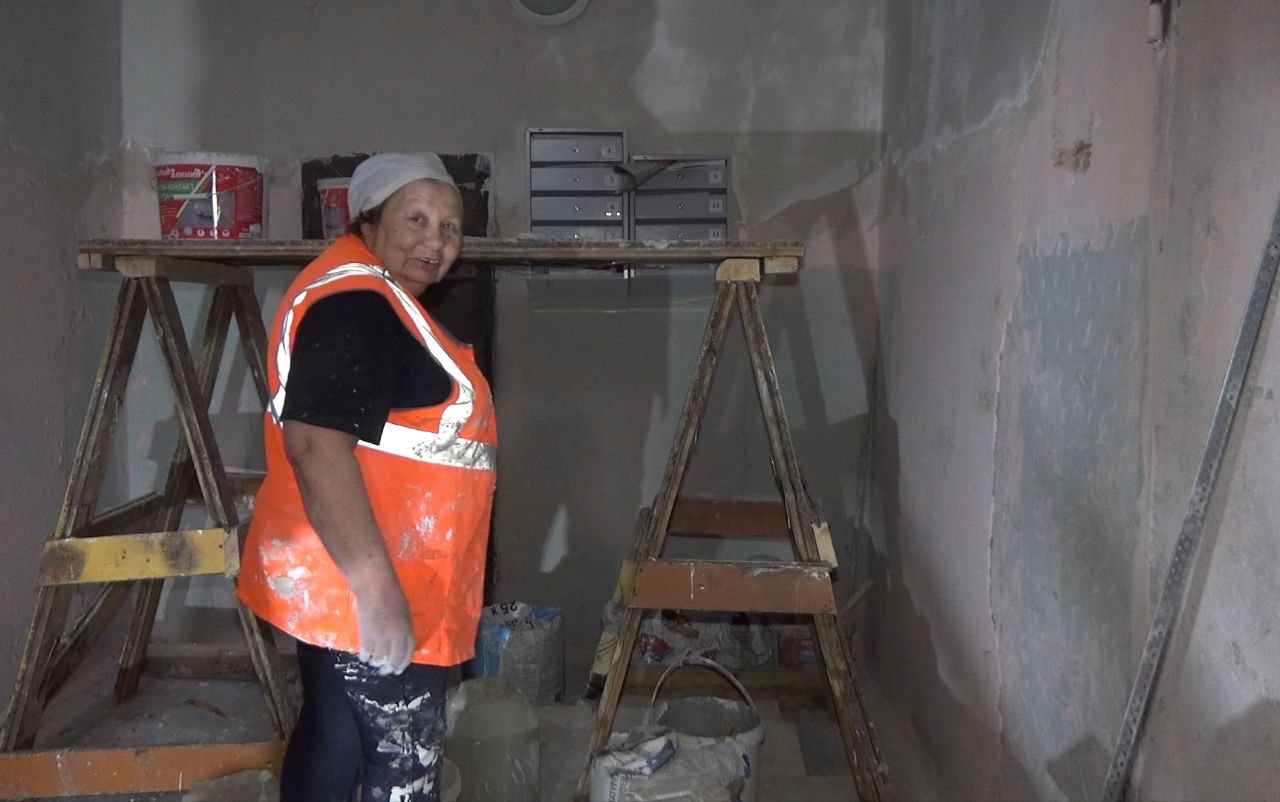 Мастер своего дела: штукатур-маляр из Златоуста