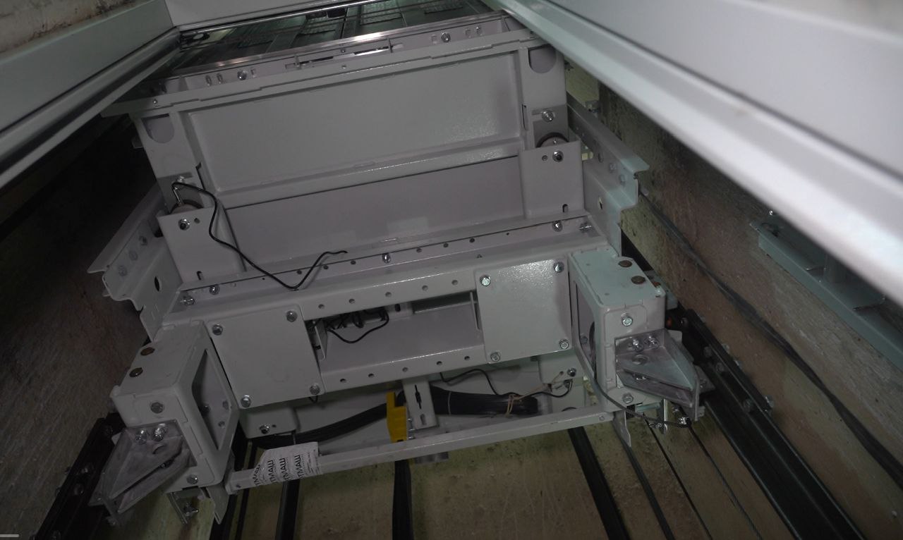 Замена лифтов: реальность против ожиданий