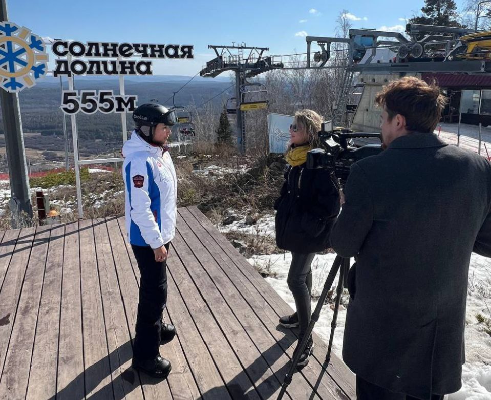 Сила духа на склонах Южного Урала: Чемпионат России по сноуборду среди параспортсменов