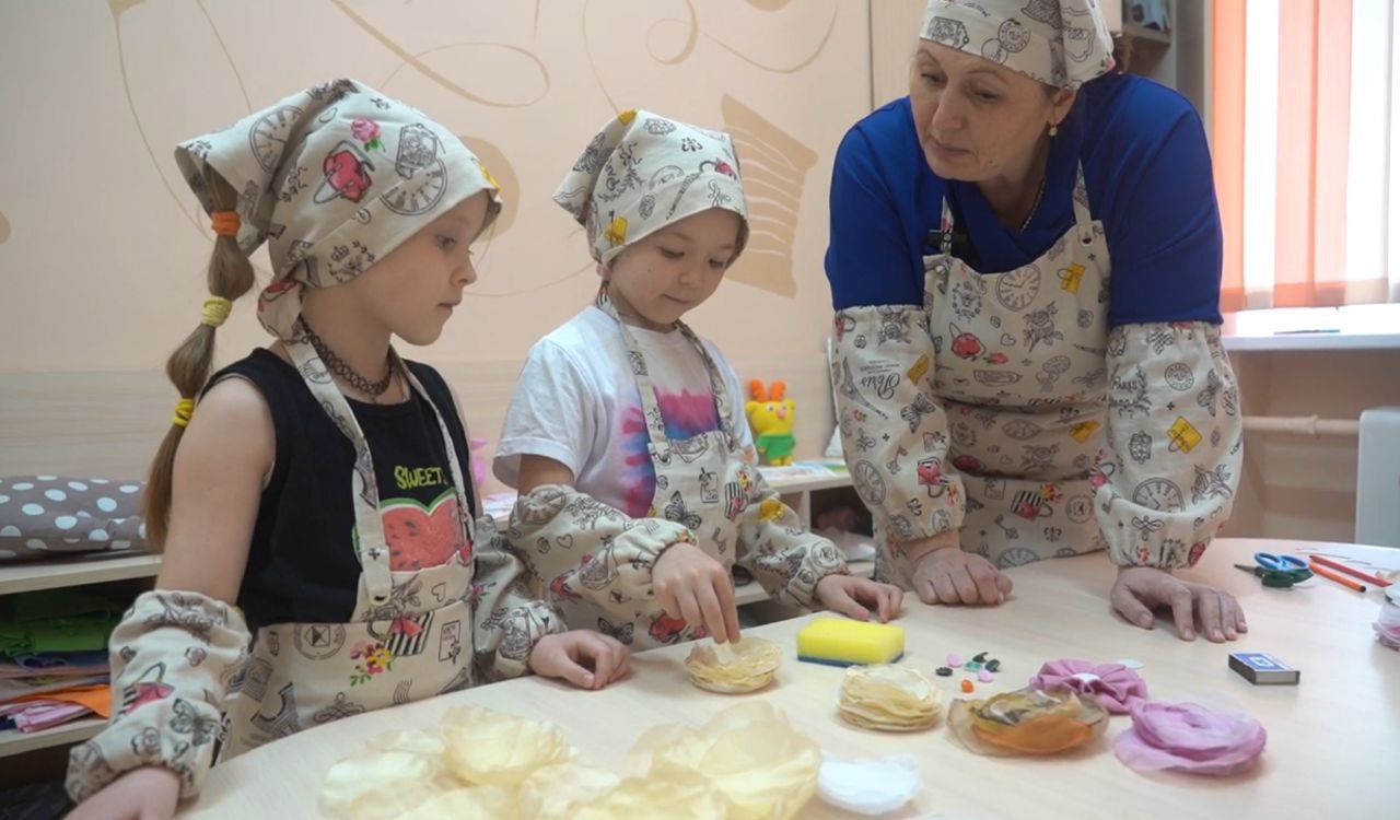 Мастерская волшебства: в Златоусте учатся создавать уникальные украшения