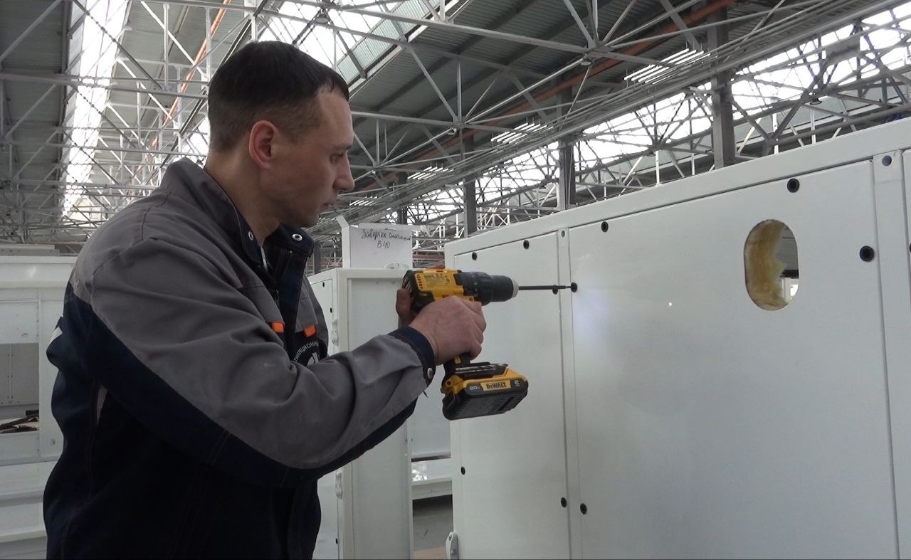 Человек труда — герой своего времени из Златоуста!