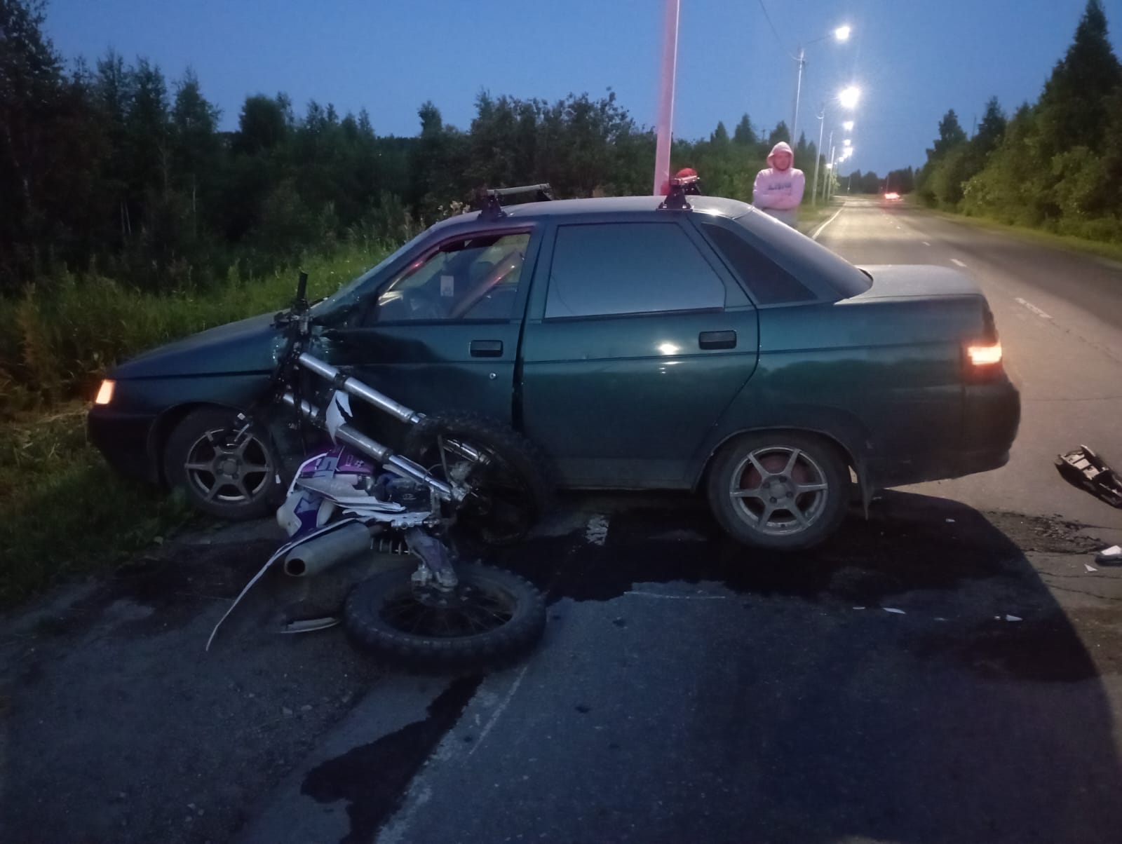 Рискованные подарки: Почему растёт число ДТП с участием подростков на Южном Урале?