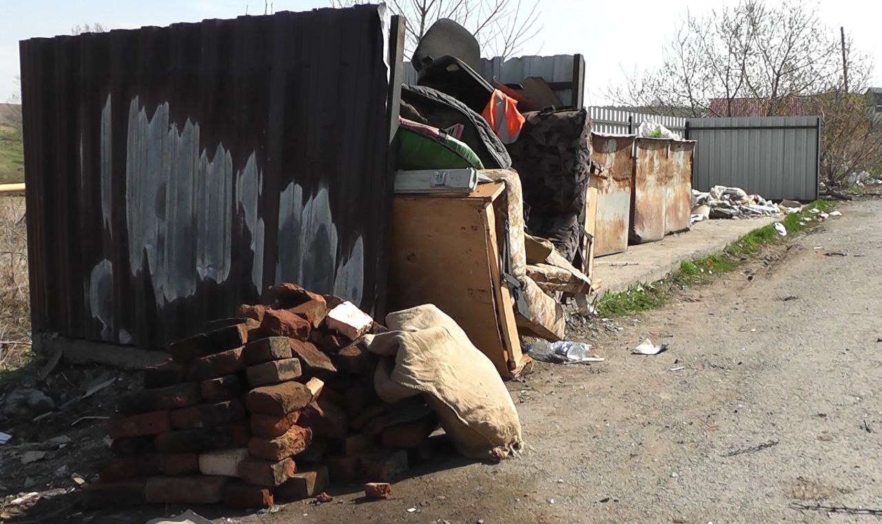 Грязь у порога: кто виноват и что делать?