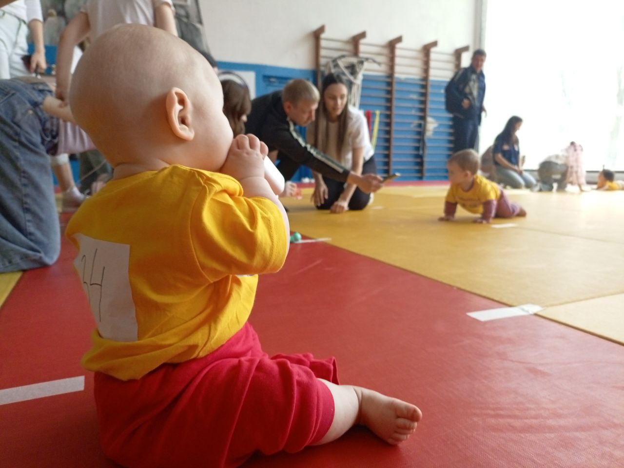 Детские забеги Златоуста: третий чемпионат в ползунках покорил сердца