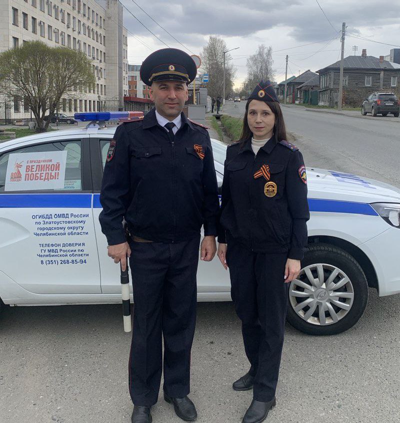 Задержан ГАИ: Велосипедист устроил нападение на инспектора парка «Таганай»