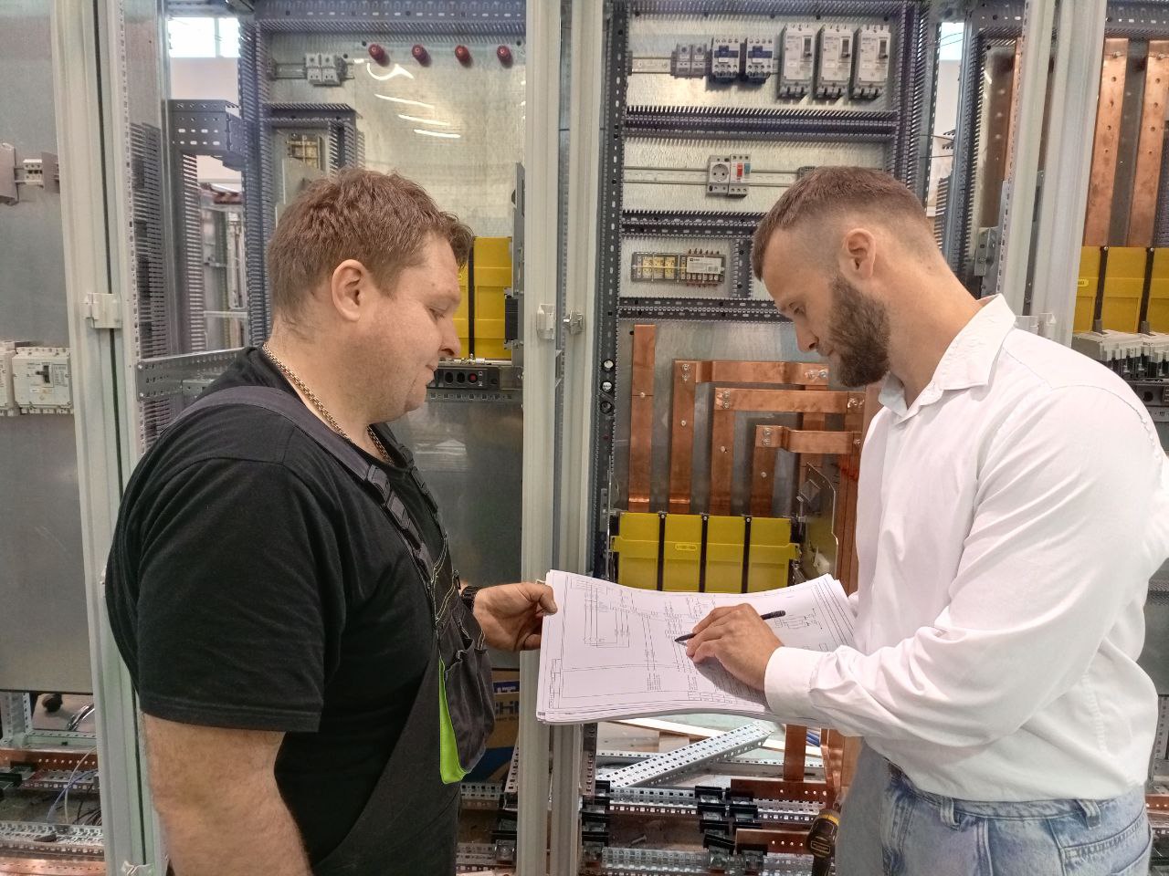 Путь от инженера до руководителя: история успеха Александра Корнева на заводе “Феррум”