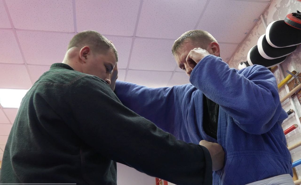 Гармония силы и осторожности в самообороне