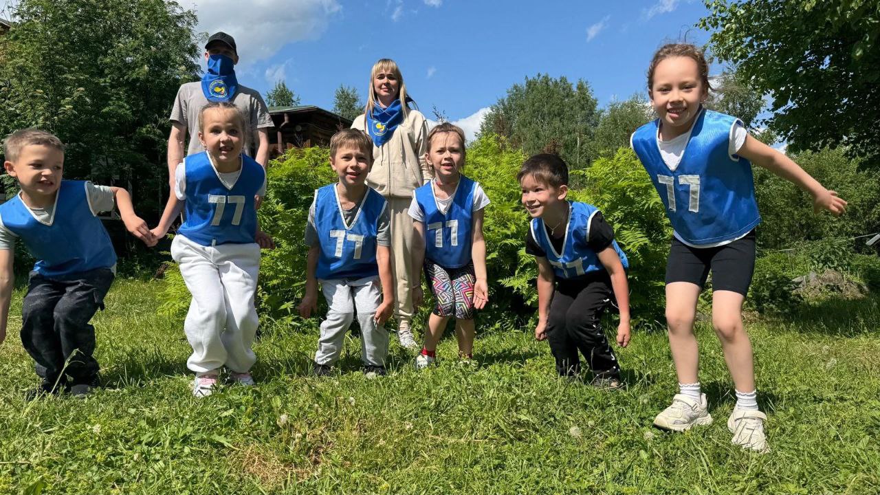 Малыши-туристы Златоуста покоряют вершины мастерства